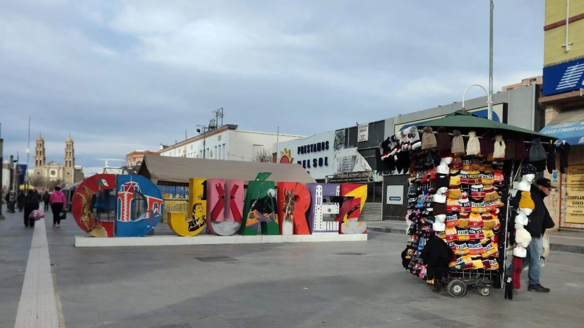 centro comerciantes ciudad juarez letras